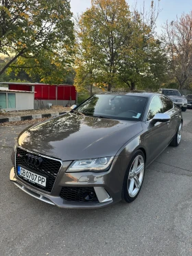 Audi A7 RS7* 3.0TDI* 245* Quattro* 360  камери* Keyless* D, снимка 1