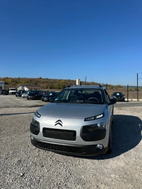 Citroen C4 Cactus 1.6D AUTOMAT EURO 6 TUV, снимка 3