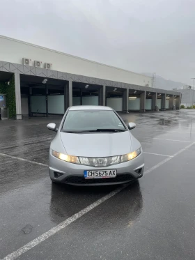 Honda Civic 2.2 cdti, снимка 6