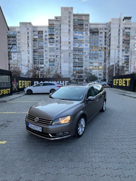 Обява за продажба на VW Passat 2.0 TDI ~13 999 лв. - изображение 1