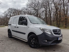 Mercedes-Benz Citan 1.5D 90hp, снимка 4