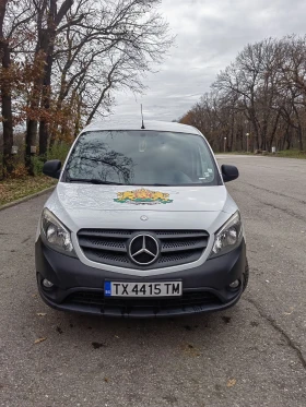 Mercedes-Benz Citan 1.5D 90hp, снимка 2