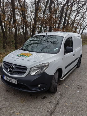 Mercedes-Benz Citan 1.5D 90hp, снимка 1