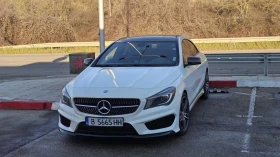 Mercedes-Benz CLA 250 2.5 Turbo benzin, снимка 3