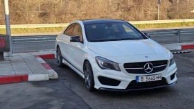 Mercedes-Benz CLA 250 2.5 Turbo benzin, снимка 5