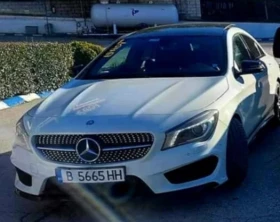 Mercedes-Benz CLA 250 2.5 Turbo benzin | Mobile.bg    6