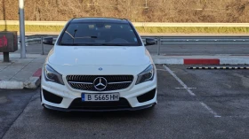 Mercedes-Benz CLA 250 2.5 Turbo benzin, снимка 4