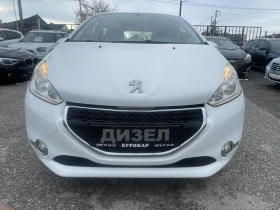 Peugeot 208 1.4HDi-ALURE-ЛИЗИНГ, снимка 2