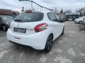 Peugeot 208 1.4HDi-ALURE-ЛИЗИНГ, снимка 5