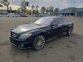  Mercedes-Benz CL 65 ...