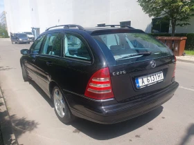     Mercedes-Benz C 270 CDI