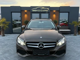 Mercedes-Benz C 220 Нов внос от Белгия/AVANTGARDE/MULTI BEAM/ TOP, снимка 8