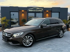 Mercedes-Benz C 220 Нов внос от Белгия/AVANTGARDE/MULTI BEAM/ TOP, снимка 1