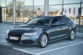 Audi A6 A6/S6 245кс 3xS-LINE* QUATTRO* MATRIX, снимка 4