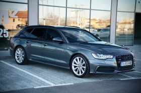 Audi A6 A6/S6 245кс 3xS-LINE* QUATTRO* MATRIX, снимка 3