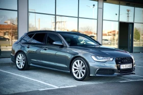 Audi A6 A6/S6 245кс 3xS-LINE* QUATTRO* MATRIX, снимка 5