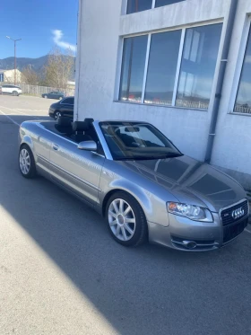 Audi A4 Cabriolet///S line, снимка 13