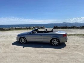 Audi A4 Cabriolet///S line, снимка 14