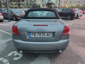 Audi A4 Cabriolet///S line, снимка 5