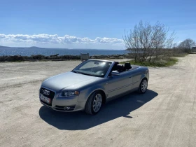 Audi A4 Cabriolet///S line, снимка 16