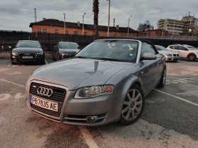 Audi A4 Cabriolet///S line, снимка 1