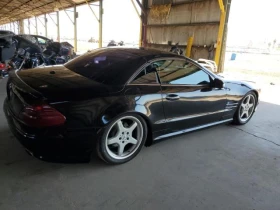 Обява за продажба на Mercedes-Benz SL 500 SL 500R / фиксирана цена ~21 000 лв. - изображение 5