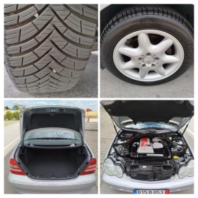 Mercedes-Benz C 200 C200kompressor - 4999 лв. - 23192456 15