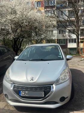 Обява за продажба на Peugeot 208 ~9 899 лв. - изображение 1