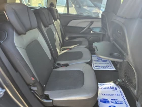 Citroen Grand C4 Picasso 2.0HDI-ЕВРО 6В-АВТОМАТИК-ПАНОРАМА-НАВИГАЦИЯ-7 МЕСТ - 15900 лв. - 56290606 11
