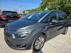 Citroen Grand C4 Picasso 2.0HDI-ЕВРО 6В-АВТОМАТИК-ПАНОРАМА-НАВИГАЦИЯ-7 МЕСТ