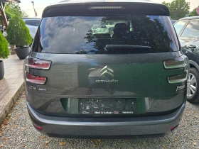 Citroen Grand C4 Picasso 2.0HDI-ЕВРО 6В-АВТОМАТИК-ПАНОРАМА-НАВИГАЦИЯ-7 МЕСТ - 15900 лв. - 56290606 8