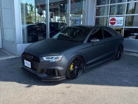Обява за продажба на Audi Rs3 CARFAX * * АВТО КРЕДИТ * *  ~53 999 лв. - изображение 1