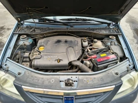 Обява за продажба на Dacia Logan 1.5dci ~3 900 лв. - изображение 4