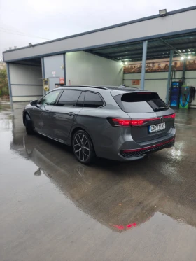 VW Passat Variant R Line 2.0TFSI-4motion, Navi, Camera 360  | Mobile.bg    7
