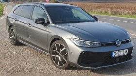 VW Passat Variant R Line 2.0TFSI-4motion, Navi, Cam, 360, снимка 1