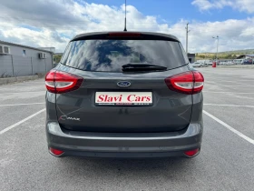 Ford C-max 1.6   - TITANIUM/ KEYLESS/ 107.000 km!!! | Mobile.bg    5