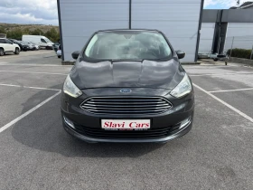 Ford C-max 1.6   - TITANIUM/ KEYLESS/ 107.000 km!!! | Mobile.bg    2