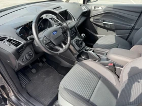 Ford C-max 1.6   - TITANIUM/ KEYLESS/ 107.000 km!!! | Mobile.bg    8