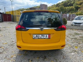 Opel Zafira 1.6CDTI | Mobile.bg    6