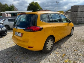Opel Zafira 1.6CDTI | Mobile.bg    5