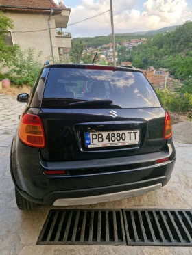 Suzuki SX4, снимка 4