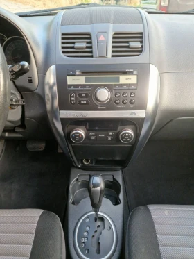 Suzuki SX4, снимка 8