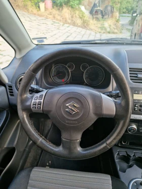 Suzuki SX4, снимка 9