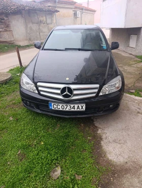 Mercedes-Benz C 220 OMB646, снимка 1