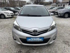 Toyota Yaris 1.3 VVTi-100 к.с.