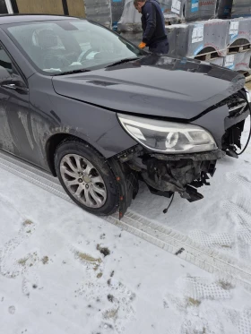 Chevrolet Malibu LTZ 2.4i GAS Automat Euro5 - 2499 € / 4887.62 лв. - 31676479 3