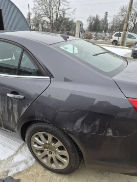 Chevrolet Malibu LTZ 2.4i GAS Automat Euro5 - 2499 € / 4887.62 лв. - 31676479 6