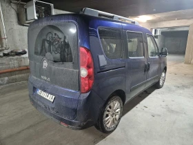 Fiat Doblo Пътнически 4+ 1 - 4900 € / 9583.57 лв. - 20163483 3