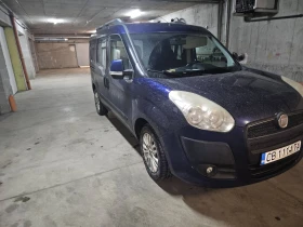 Fiat Doblo Пътнически 4+ 1 - 4900 € / 9583.57 лв. - 20163483 2
