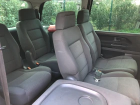 VW Sharan, снимка 8 - Автомобили и джипове - 53635600